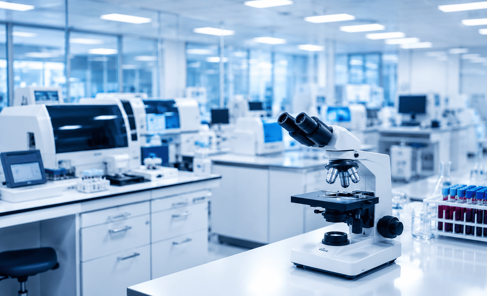 Laboratório