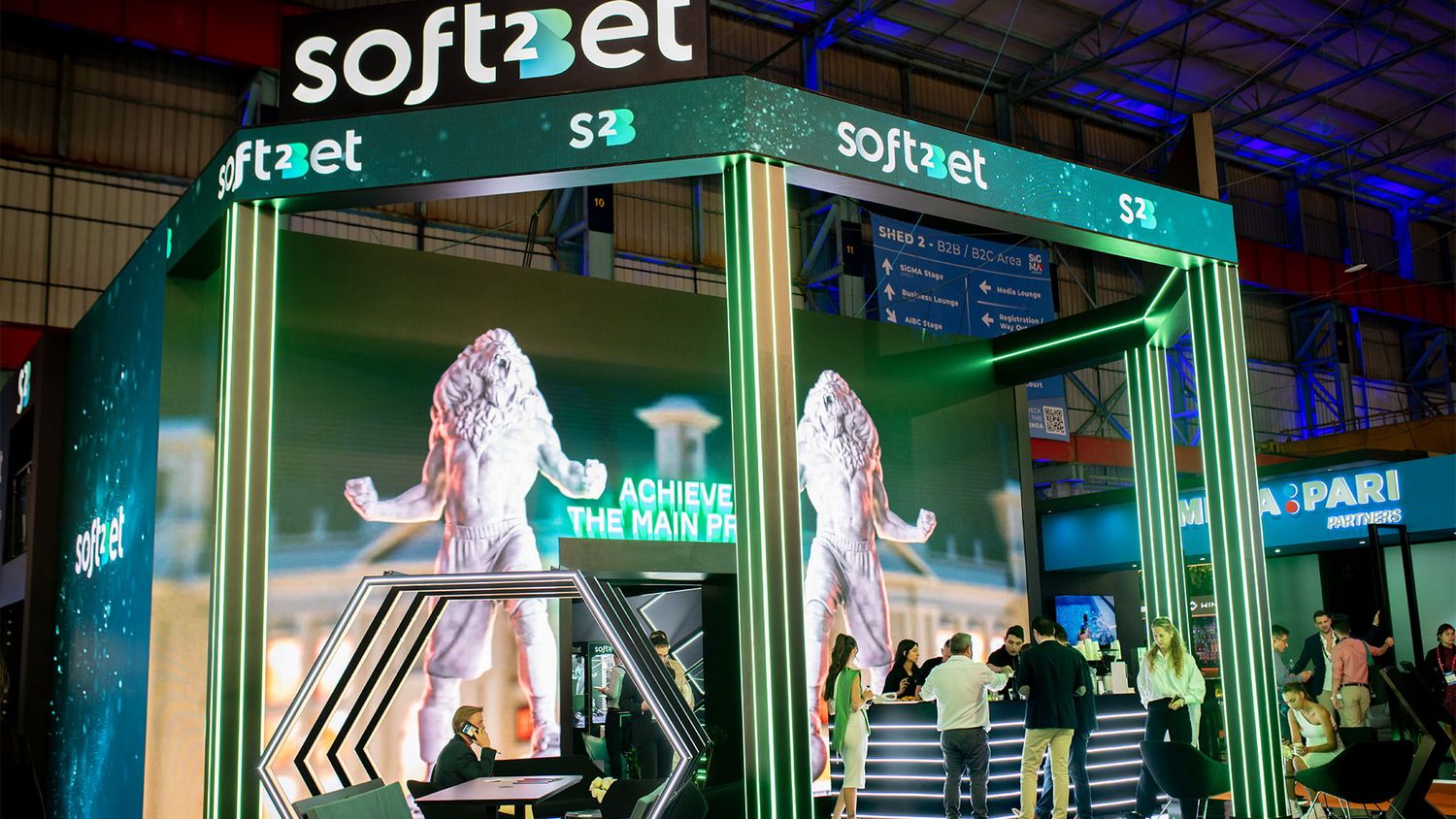 Soft2Bet AWS Migration Research Study: An Innovation in the European Gaming Landscape