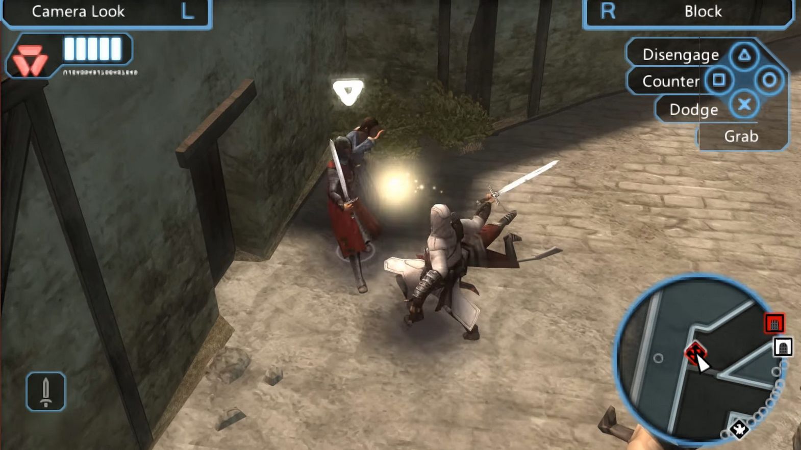 Assassin's Creed - Bloodlines ROM Download And Install for PSP