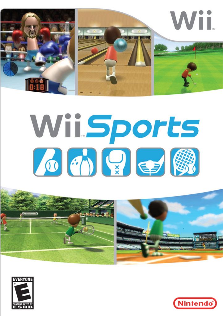 Detalles de Nintendo Wii