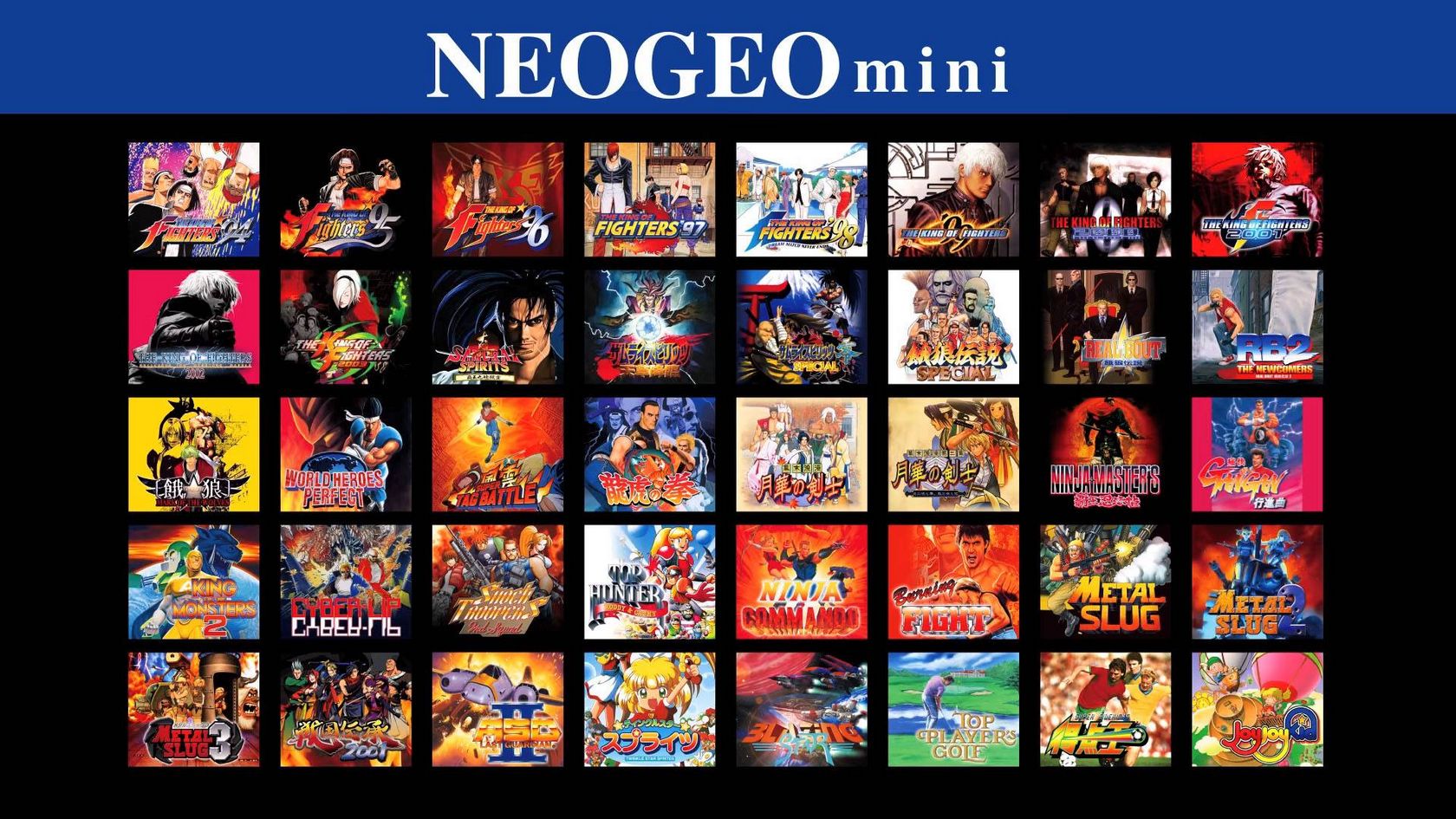 Neo Geo (Switch) review directory