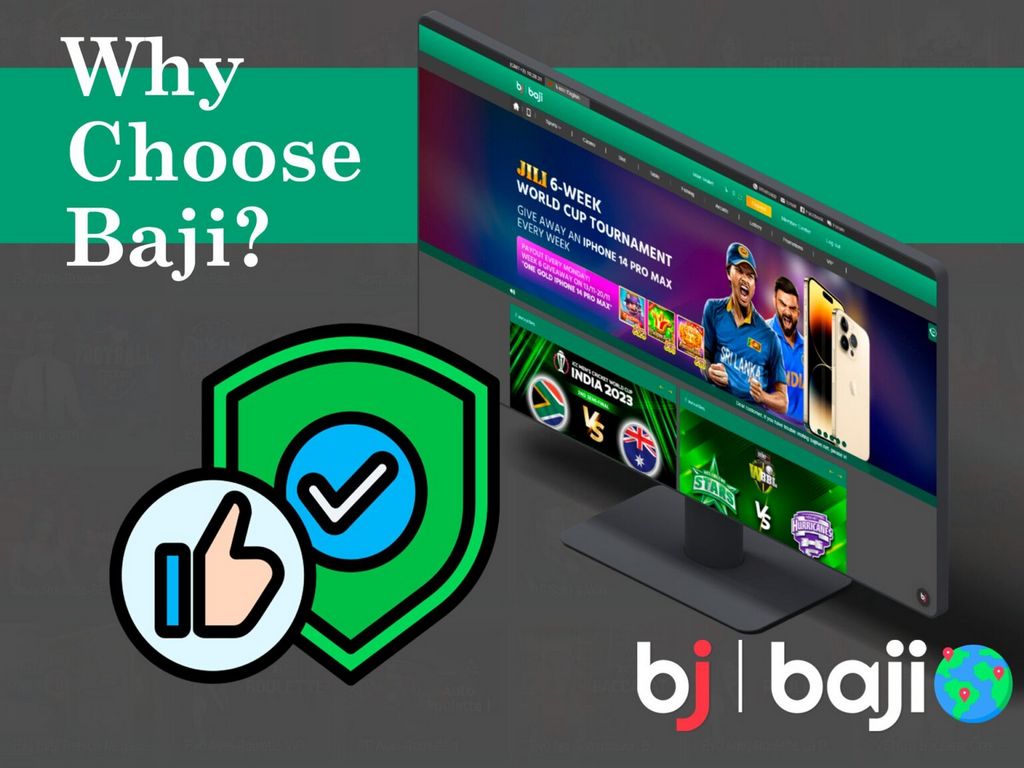 Baji999 Cricket Betting and Online Casino