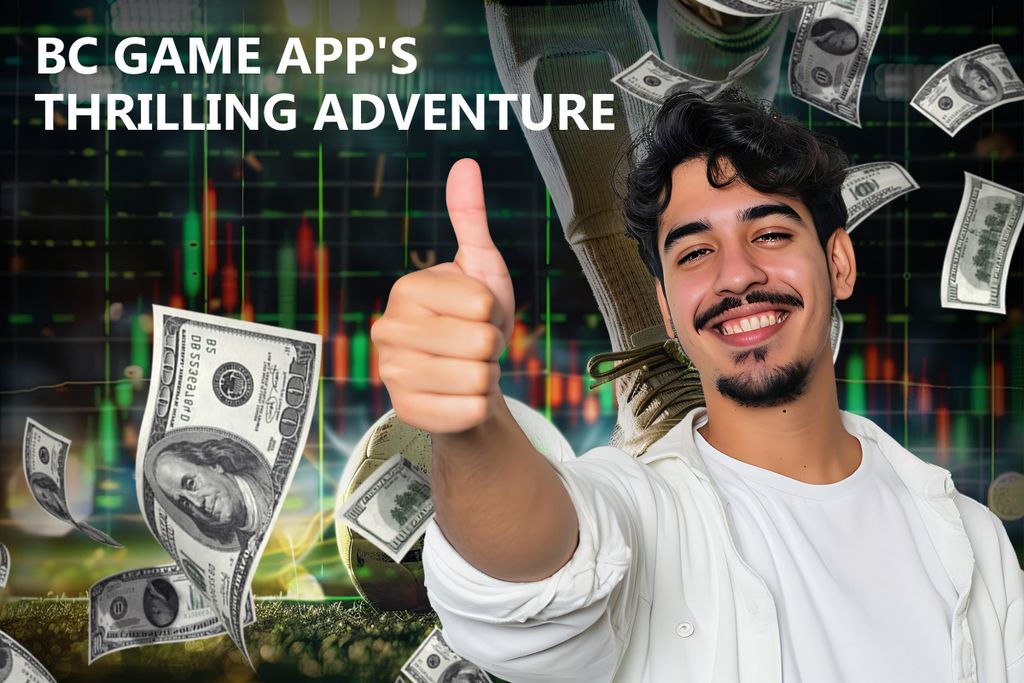 BC.Game Online casino - 2025
