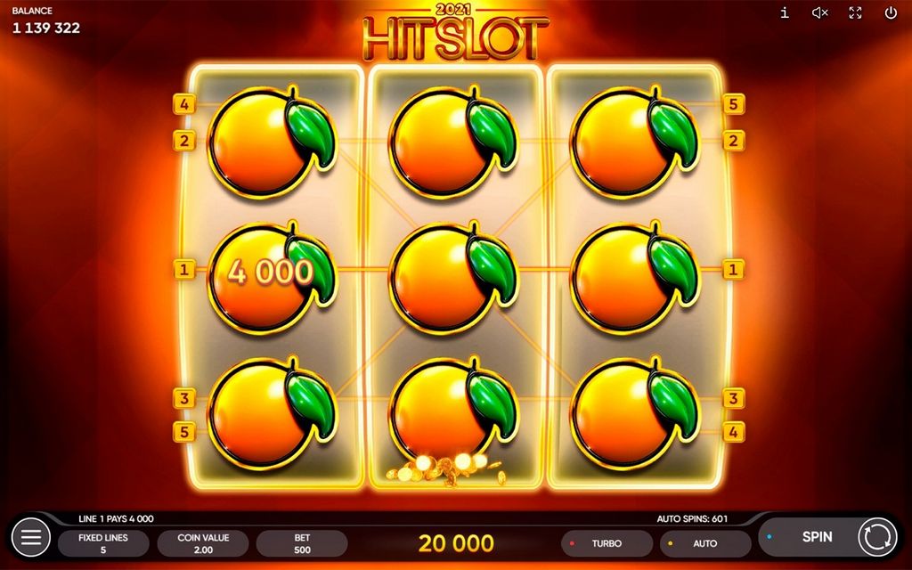 2021 Struck Port di Endorphina - Dimostrazione online gratuita