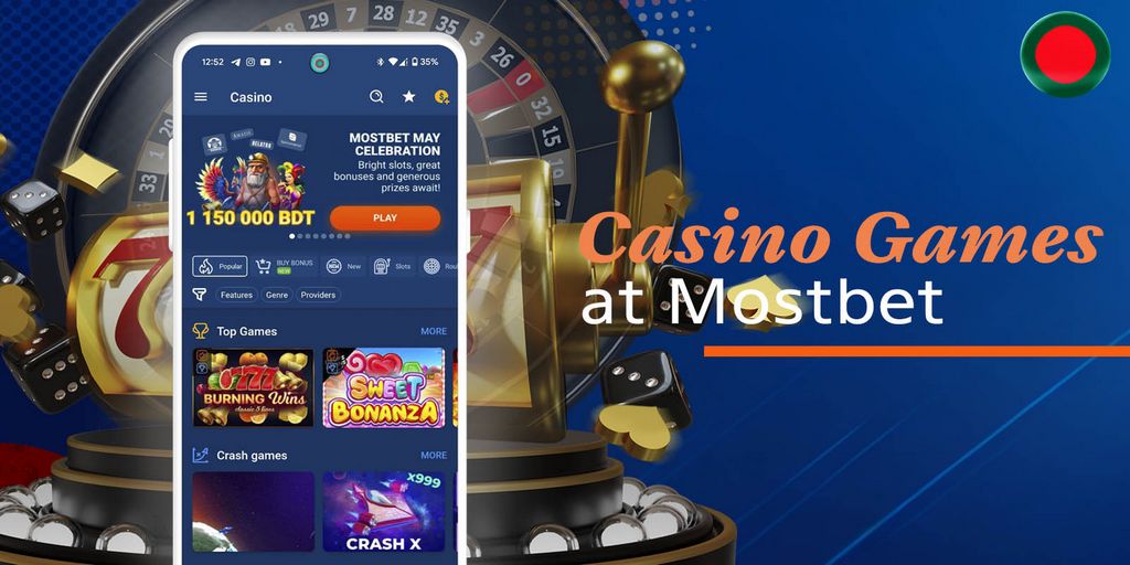 Mostbet KG — ставки на спорт и азартные игры в Кыргызстане