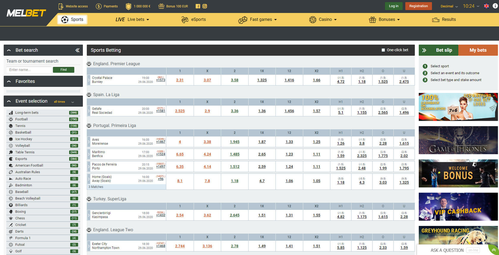 Melbet Games: Top 5 Slots